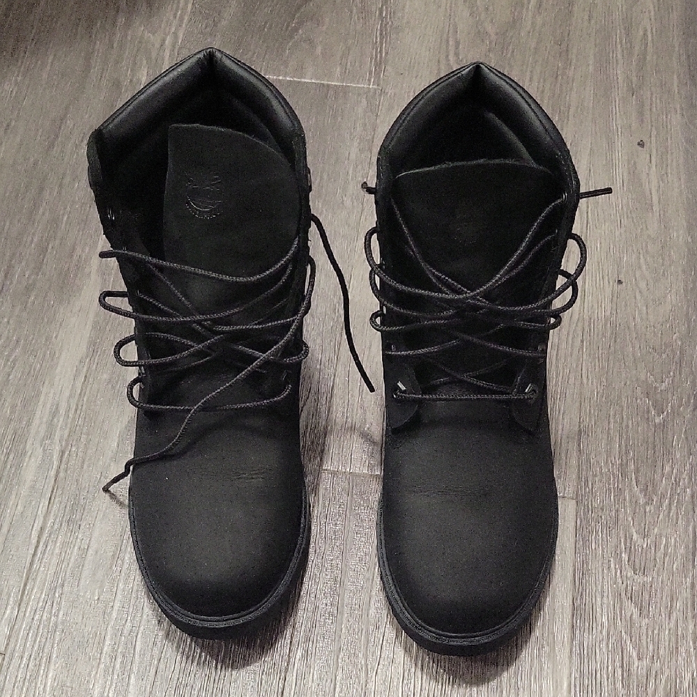 Timberland Black Men's Boots